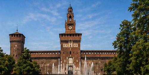 Castello Sforzesco