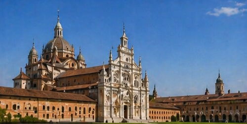 Certosa di Pavia