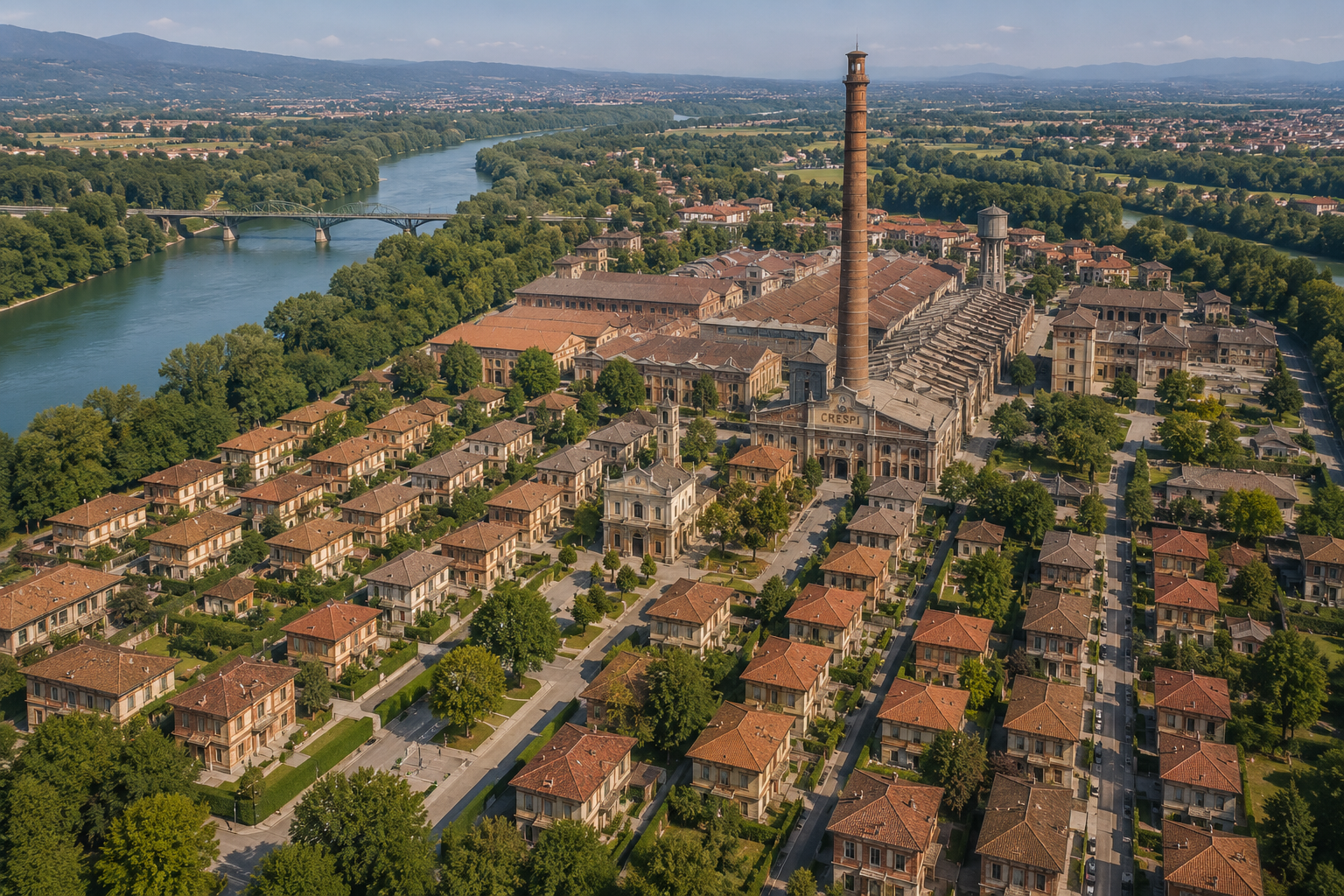 Crespi d'Adda