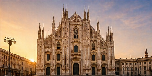 Duomo di Milano