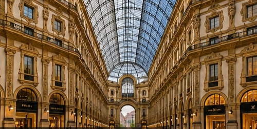 Galleria Vittorio Emanuele II