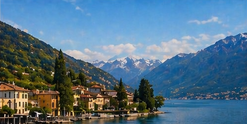 Lago di Como