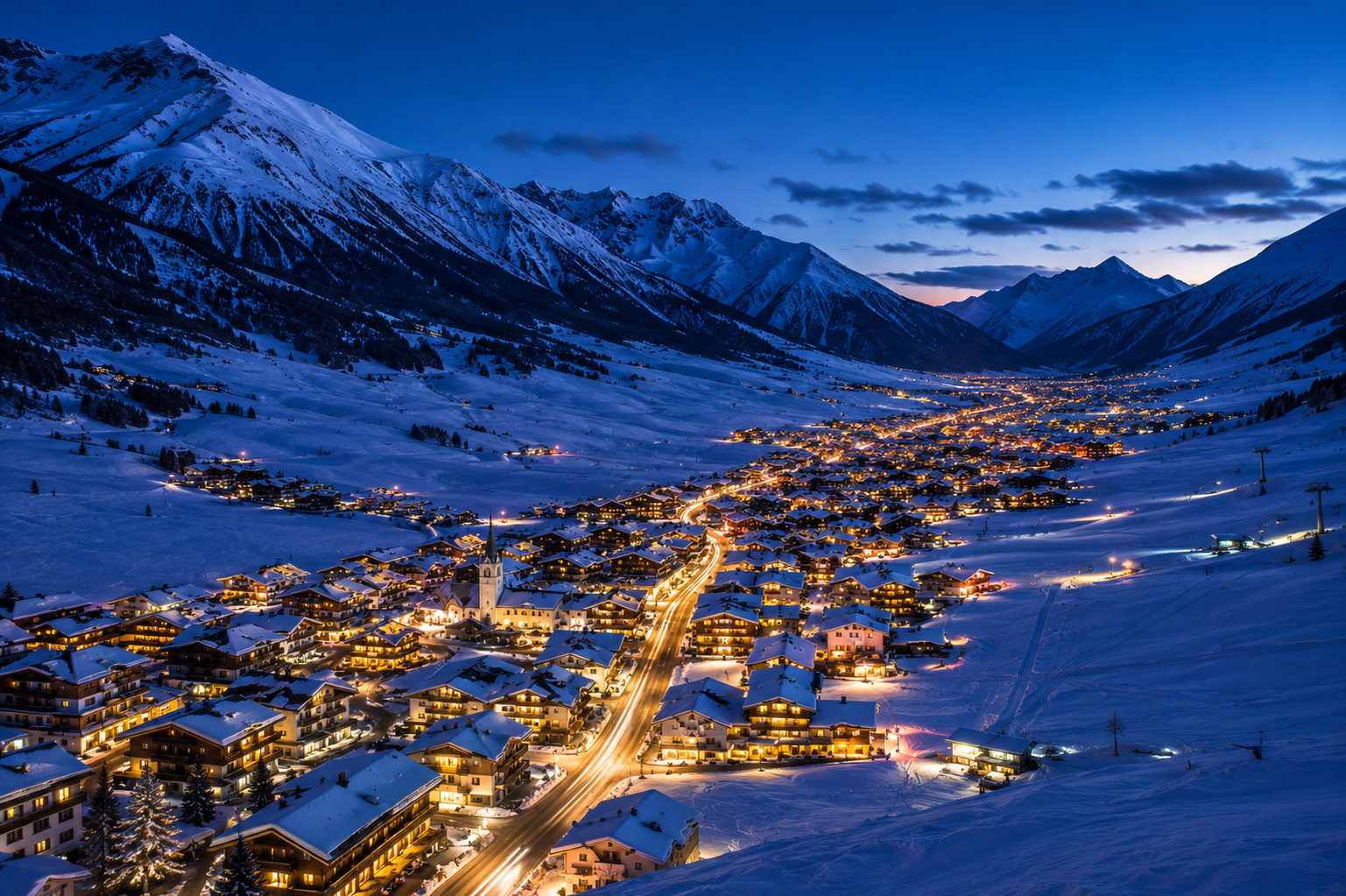 Livigno
