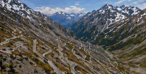 Passo dello Stelvio