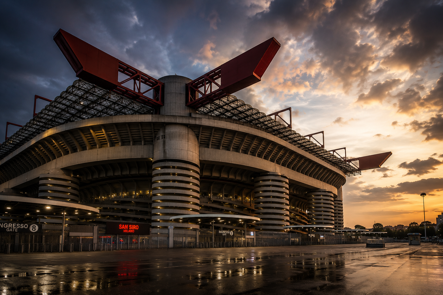 Stadio San Siro