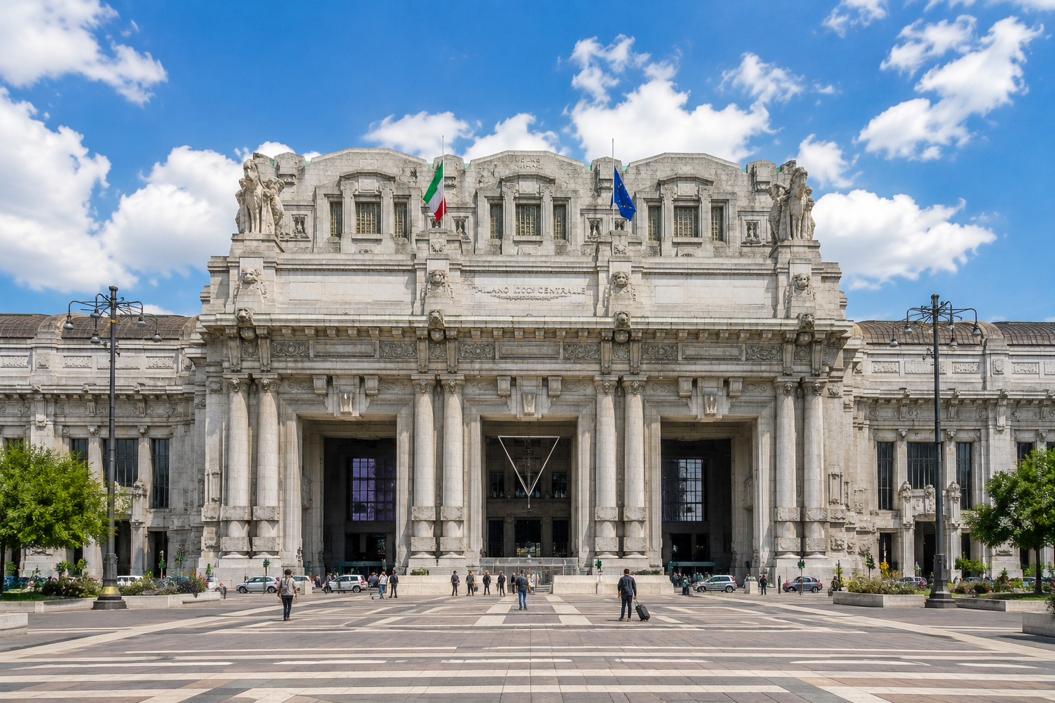 Stazione Centrale