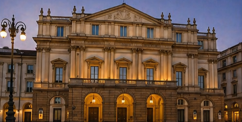 Teatro alla Scala