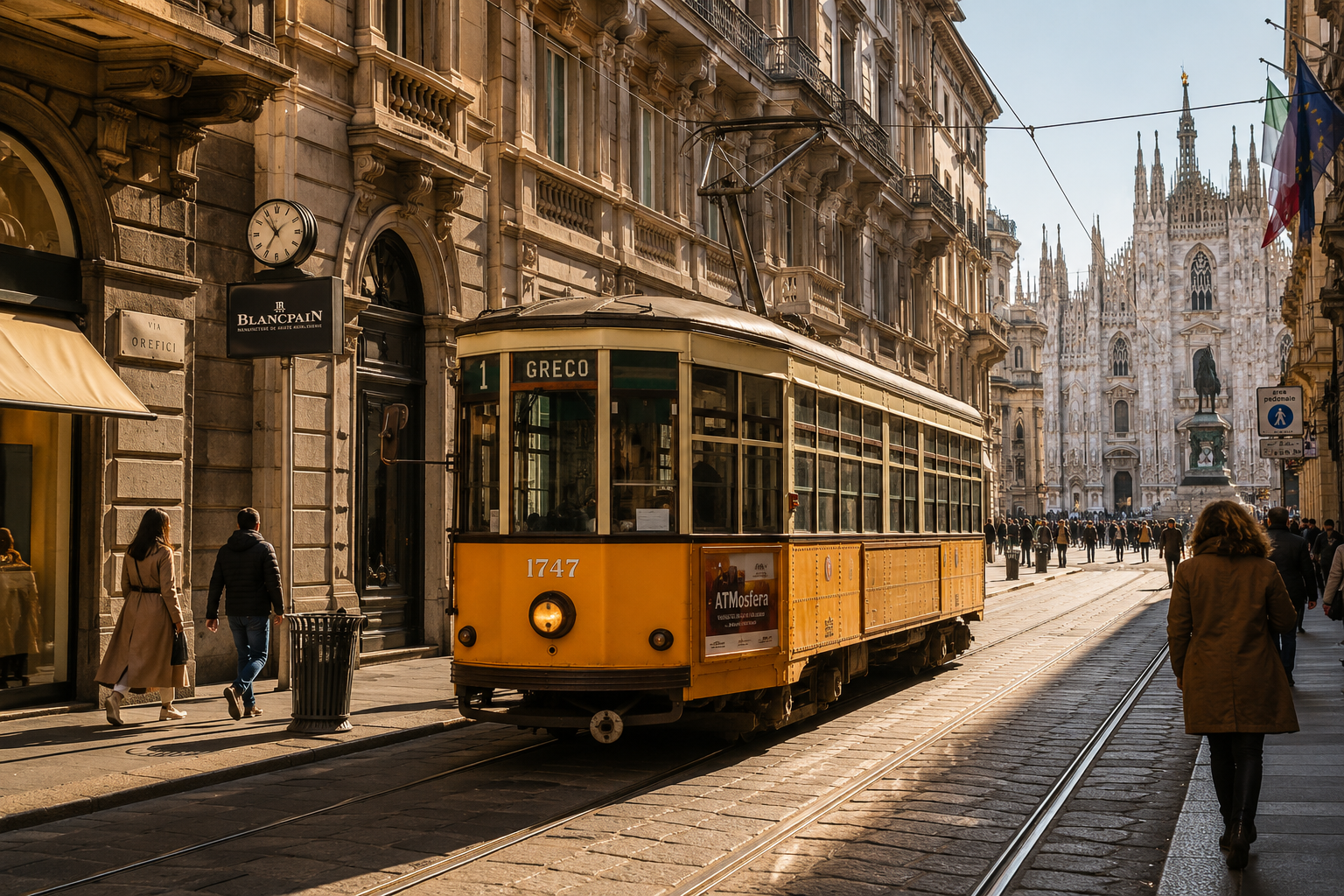 Tram Storico