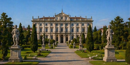 Villa Borromeo