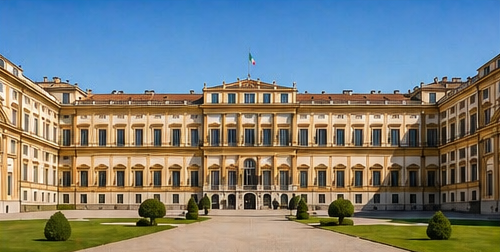 Villa Reale di Monza
