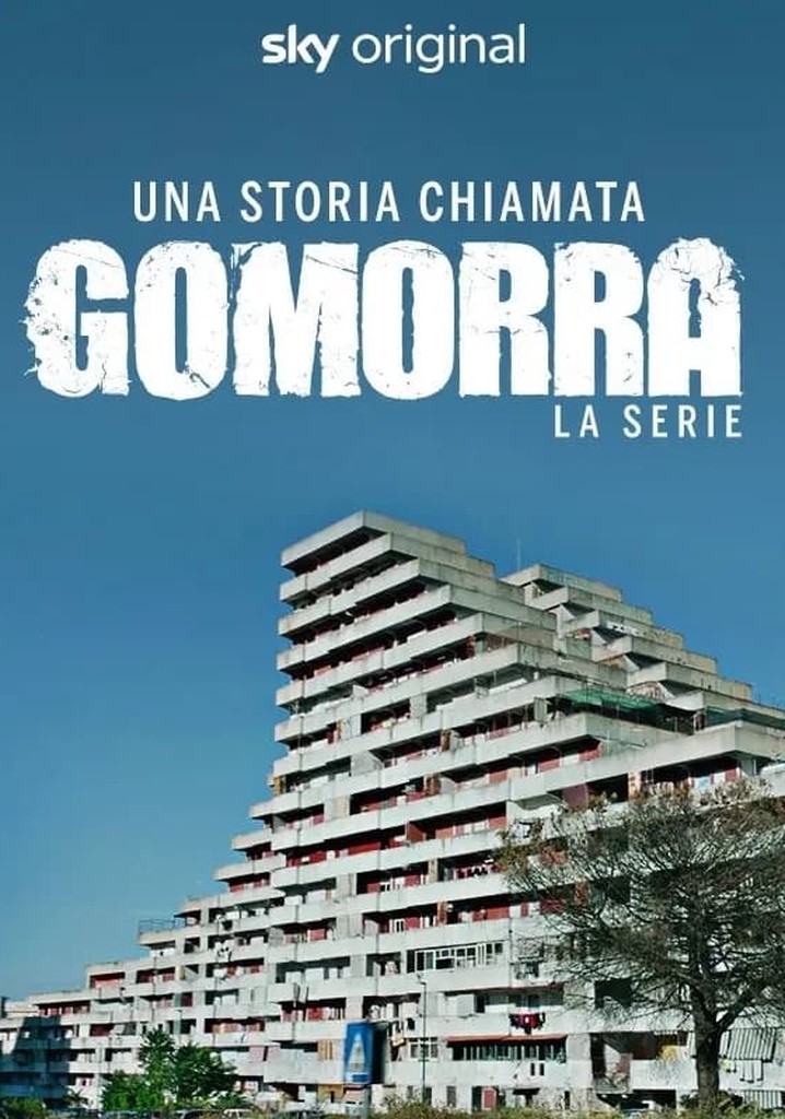 Una storia chiamata Gomorra